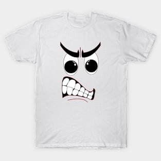 Let Me Alone Am Angry T-Shirt